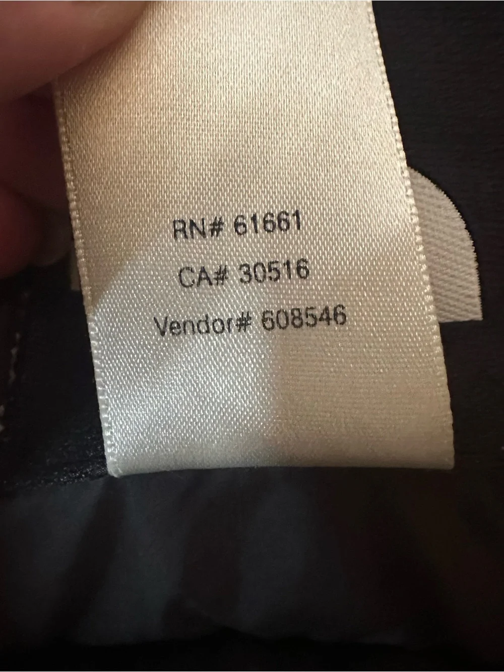 The North Face Down Parka  Blue Youth boys medium
